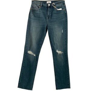 Pistola Straight Leg Jeans